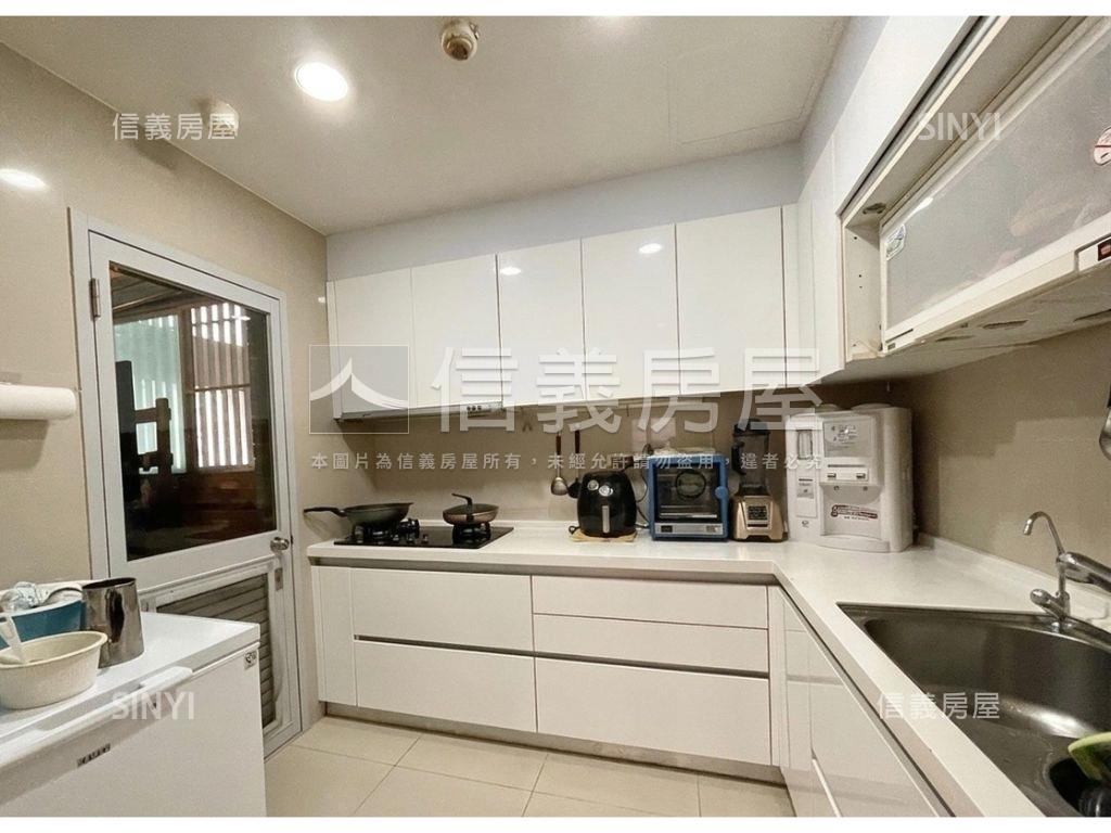 尚海成家景觀美屋房屋室內格局與周邊環境