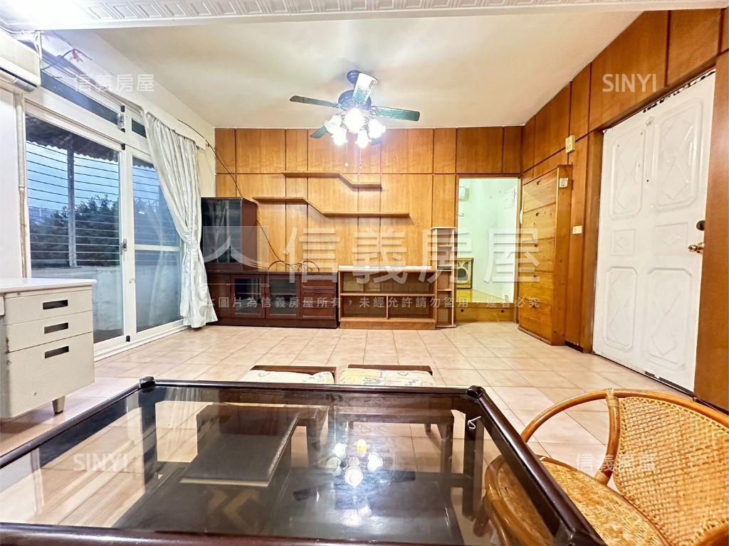 榮星花園旁邊間三樓房屋室內格局與周邊環境