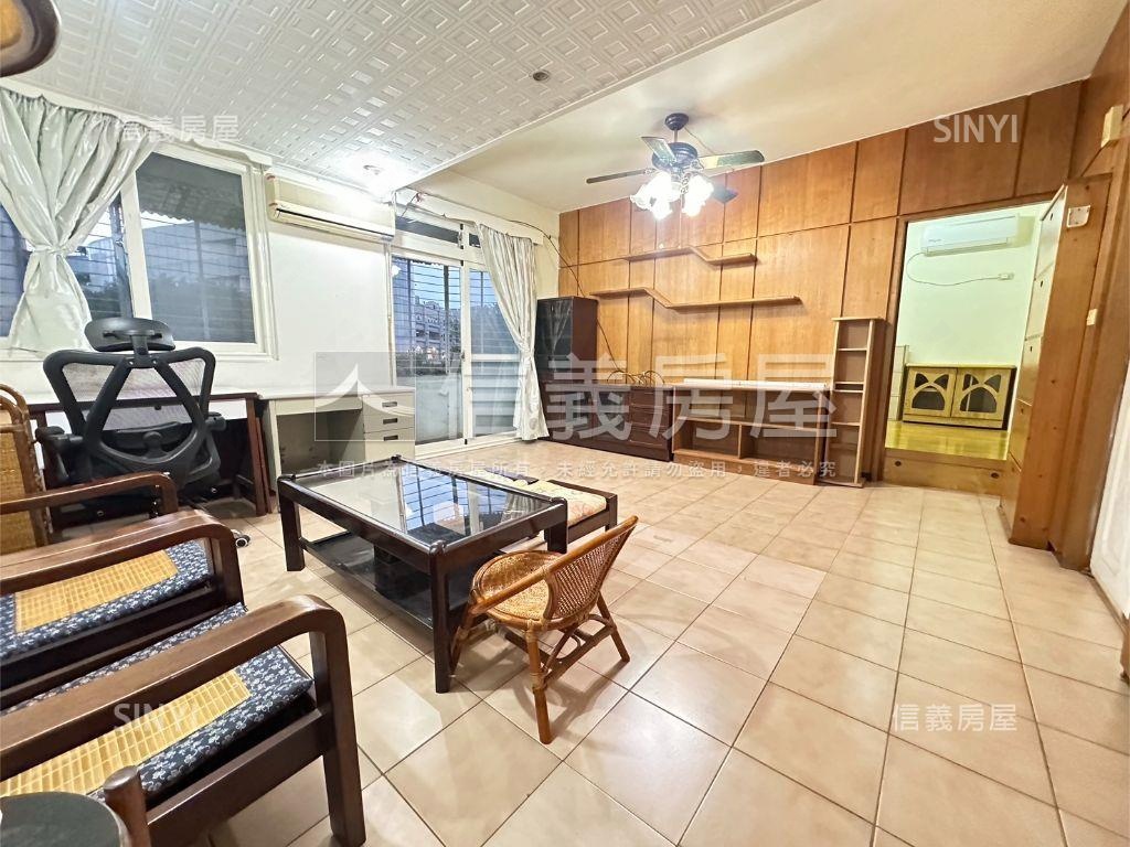 榮星花園旁邊間三樓房屋室內格局與周邊環境