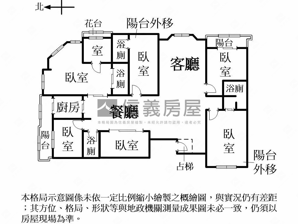 東方帝國一層一戶附雙平車房屋室內格局與周邊環境