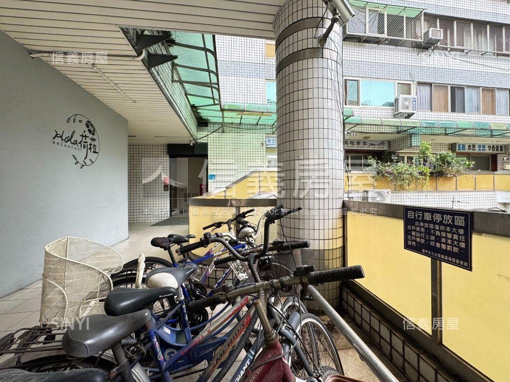 逢甲大學旁♥學生套房首選房屋室內格局與周邊環境