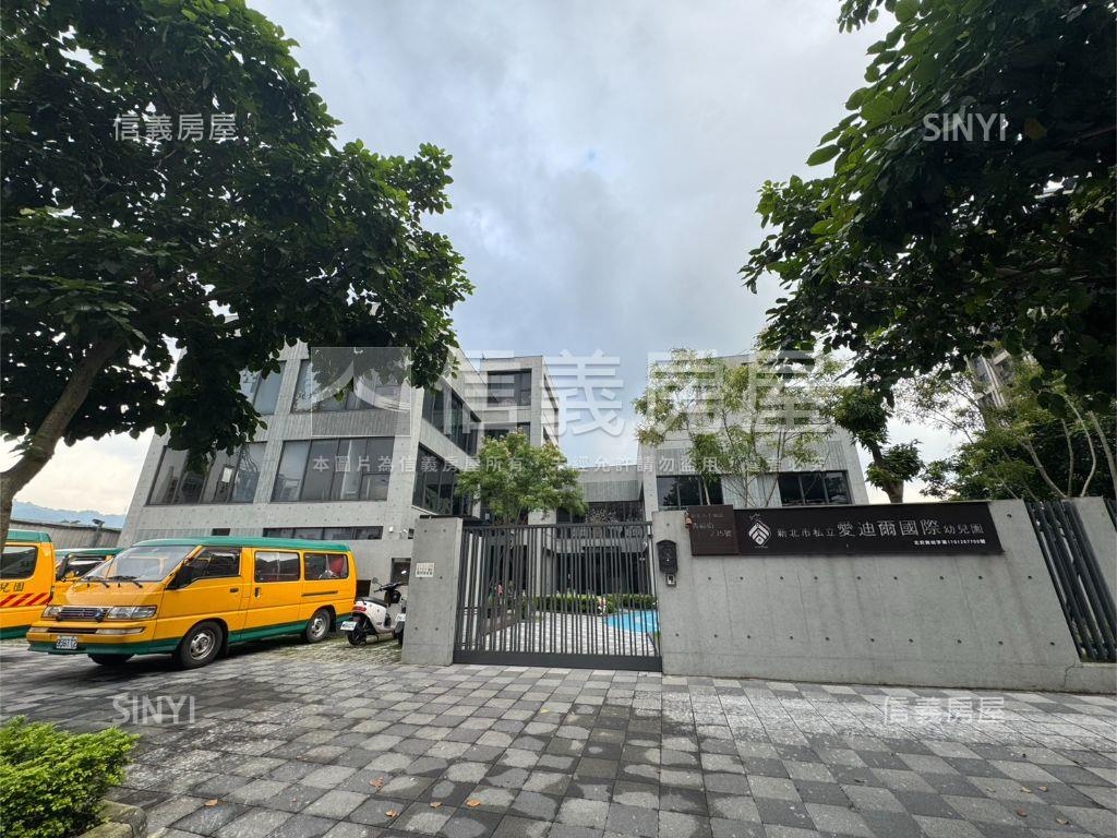 馥華之丘４房雙車位房屋室內格局與周邊環境