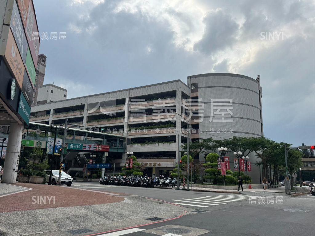 馥華之丘４房雙車位房屋室內格局與周邊環境