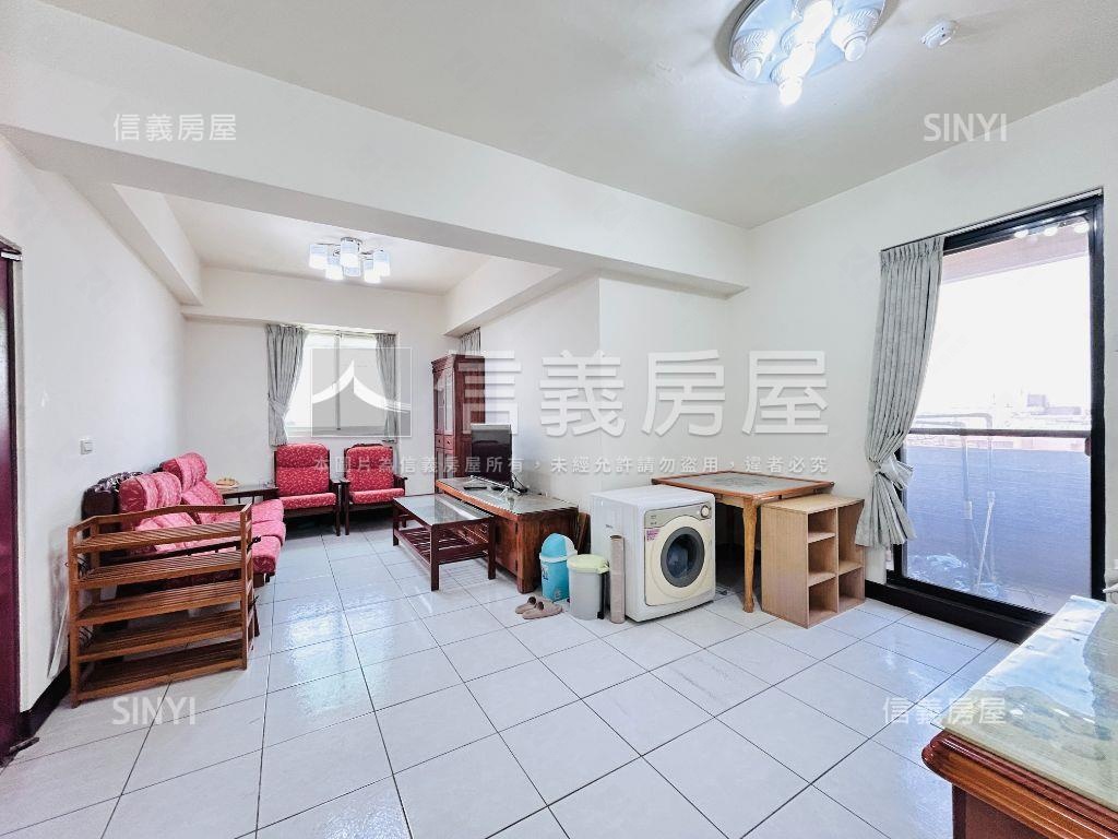 近台茂低總價三房車位房屋室內格局與周邊環境