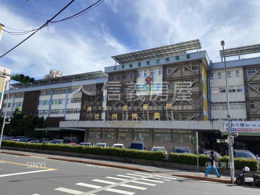 公館台電汀州三總金店舖房屋室內格局與周邊環境