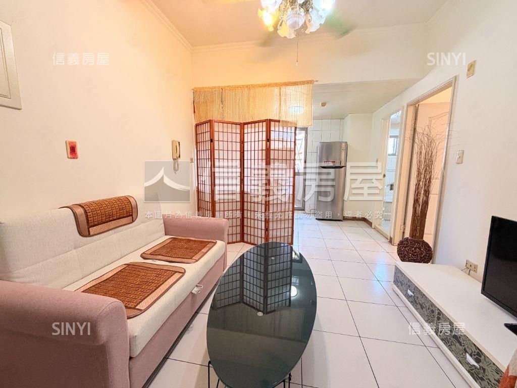 摩登歐洲大一房房屋室內格局與周邊環境