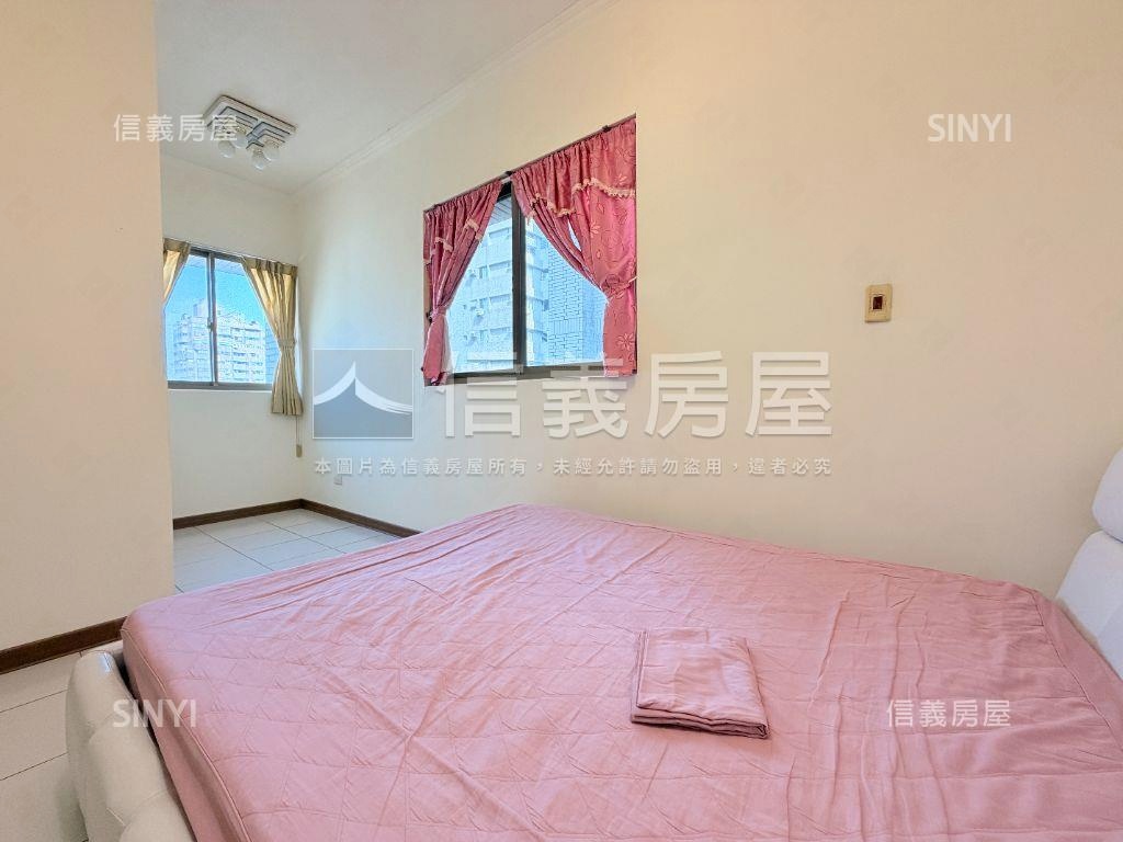 摩登歐洲大一房房屋室內格局與周邊環境