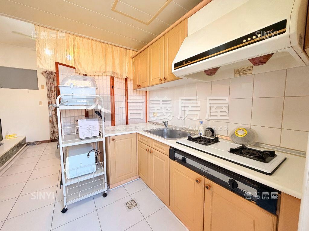 摩登歐洲大一房房屋室內格局與周邊環境