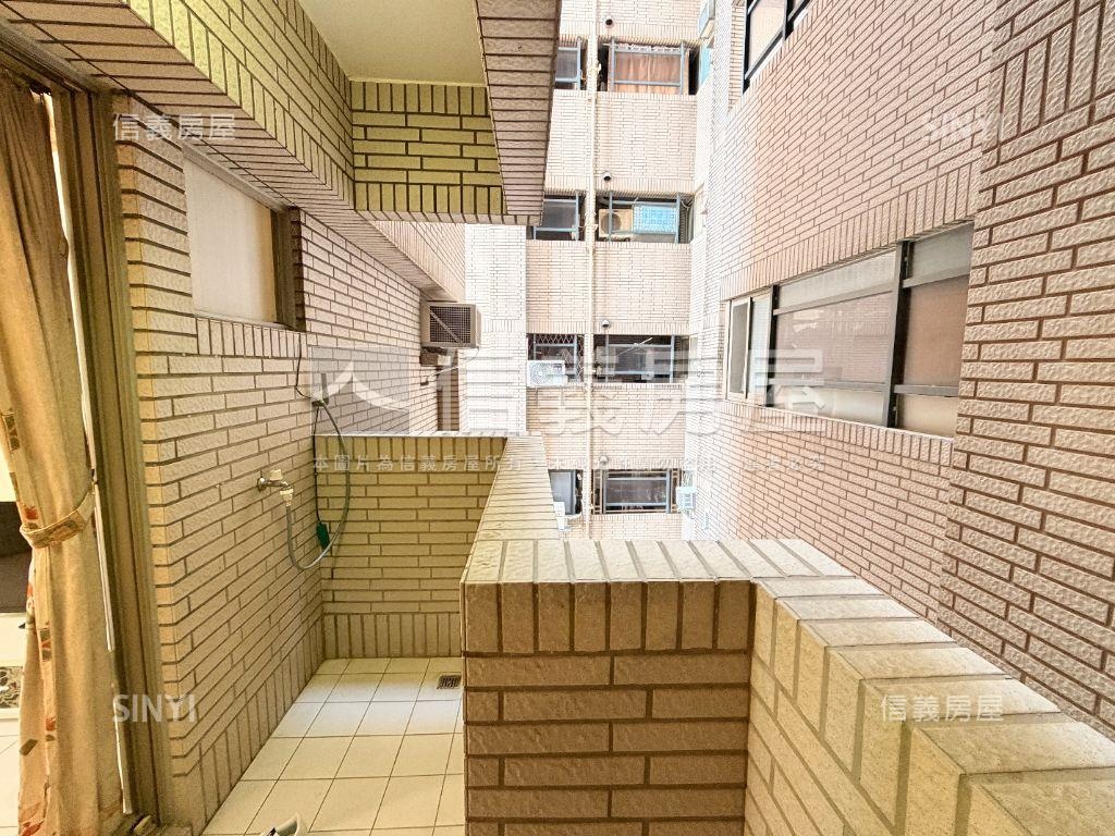 摩登歐洲大一房房屋室內格局與周邊環境