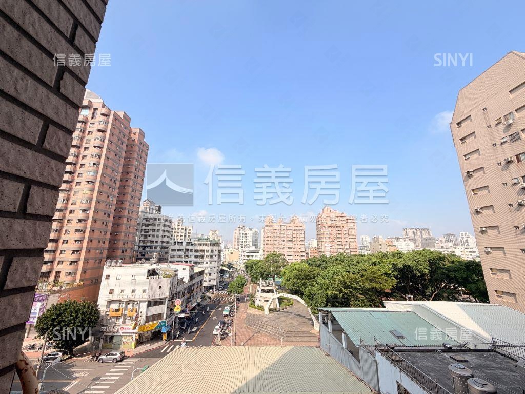 摩登歐洲大一房房屋室內格局與周邊環境