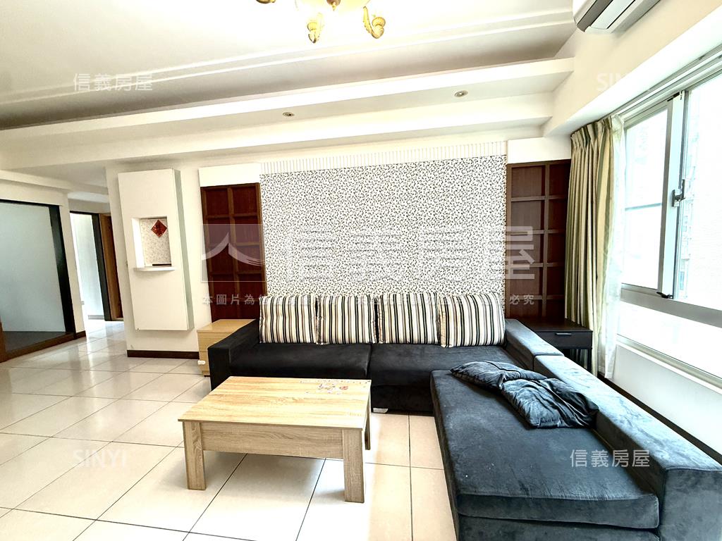 世紀風華三房車位房屋室內格局與周邊環境