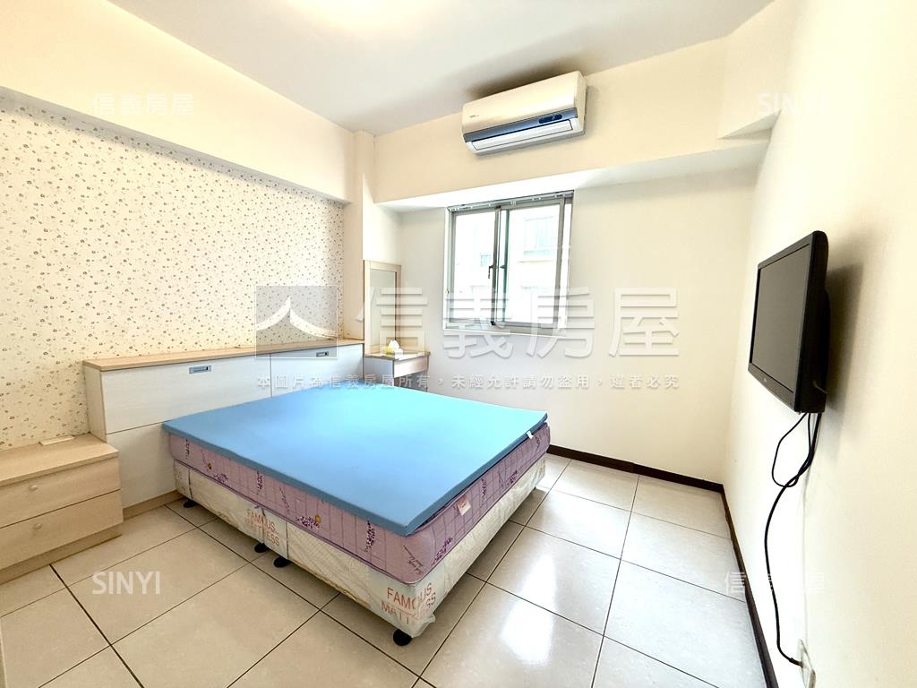 世紀風華三房車位房屋室內格局與周邊環境