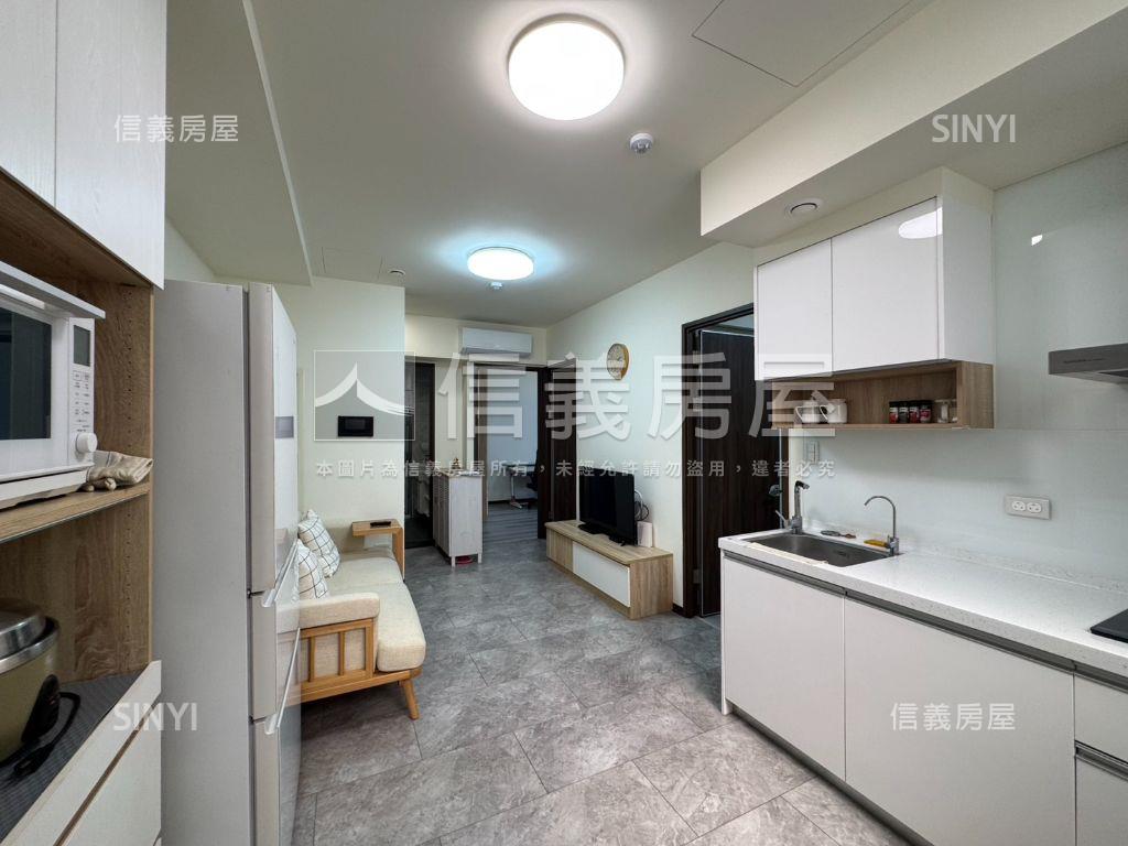 小檜溪低總價三房房屋室內格局與周邊環境