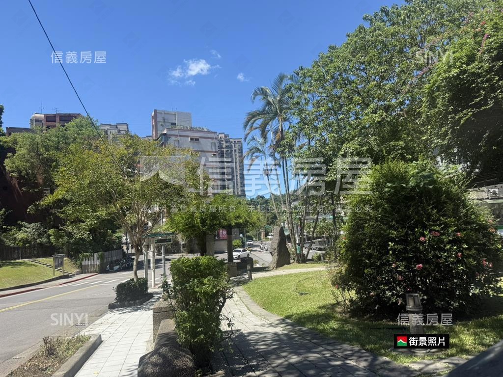 方正邊間三房華廈房屋室內格局與周邊環境