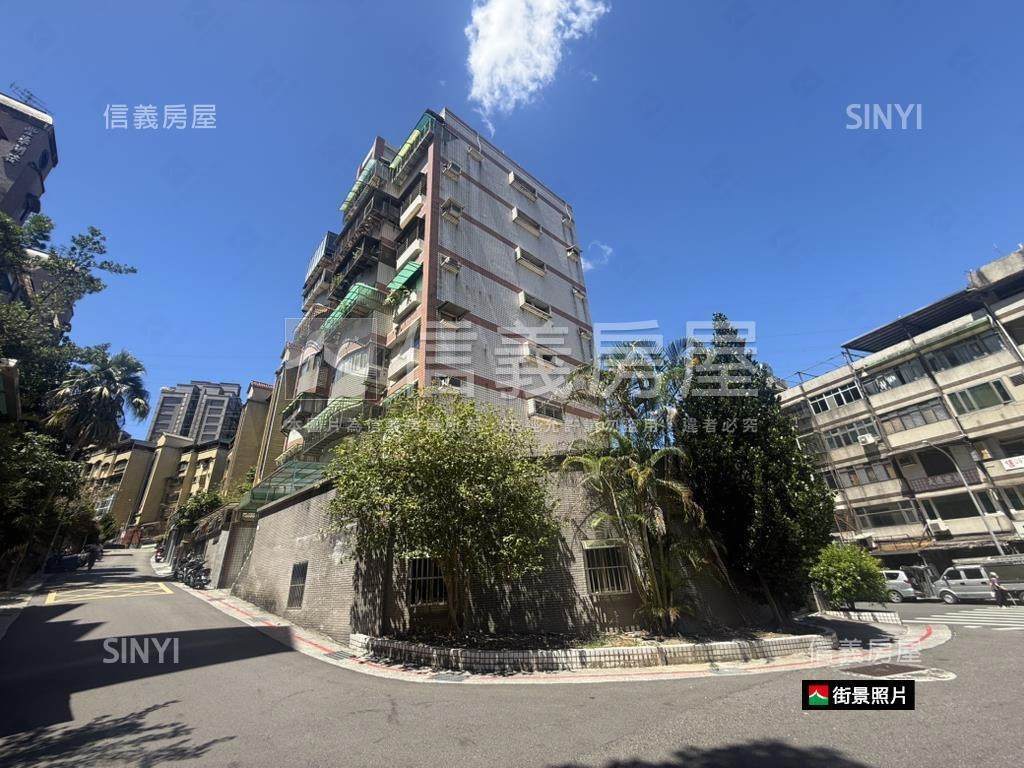 方正邊間三房華廈房屋室內格局與周邊環境