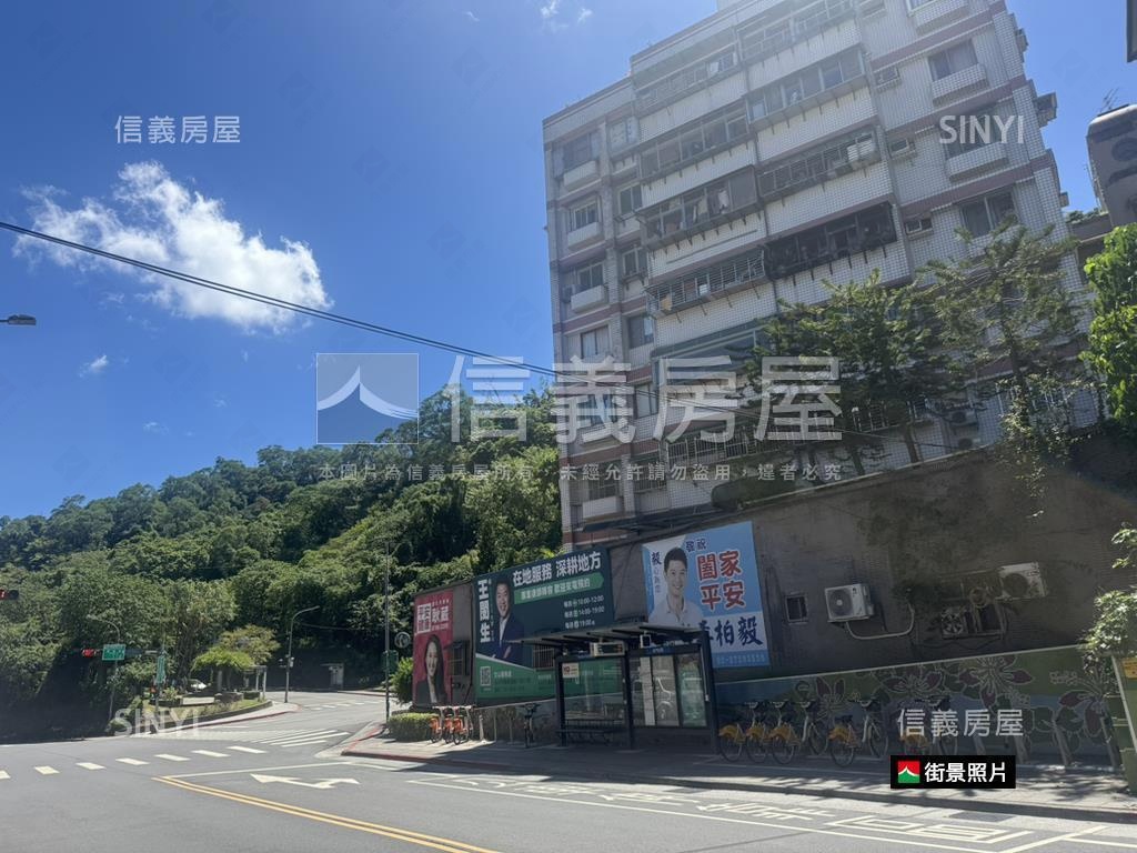 方正邊間三房華廈房屋室內格局與周邊環境