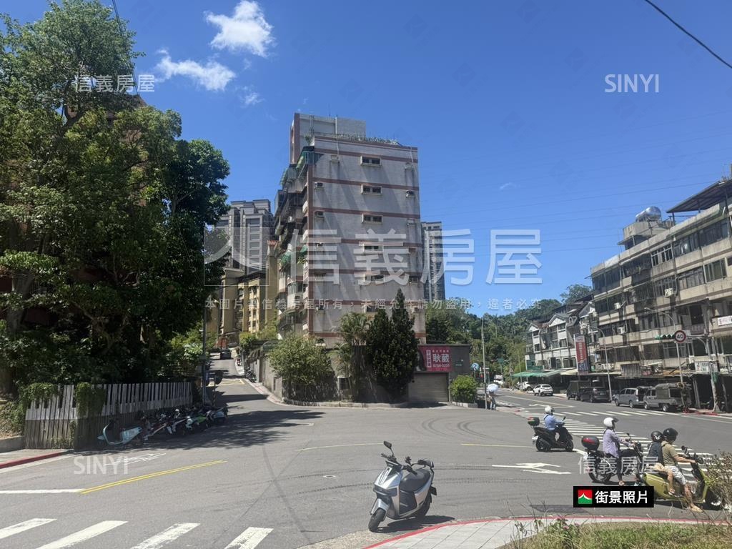 方正邊間三房華廈房屋室內格局與周邊環境