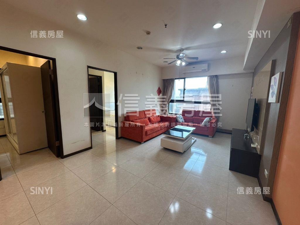 太子天廈高樓３房車位房屋室內格局與周邊環境