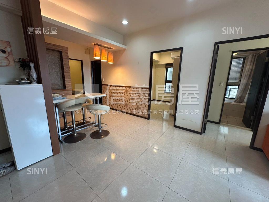 太子天廈高樓３房車位房屋室內格局與周邊環境