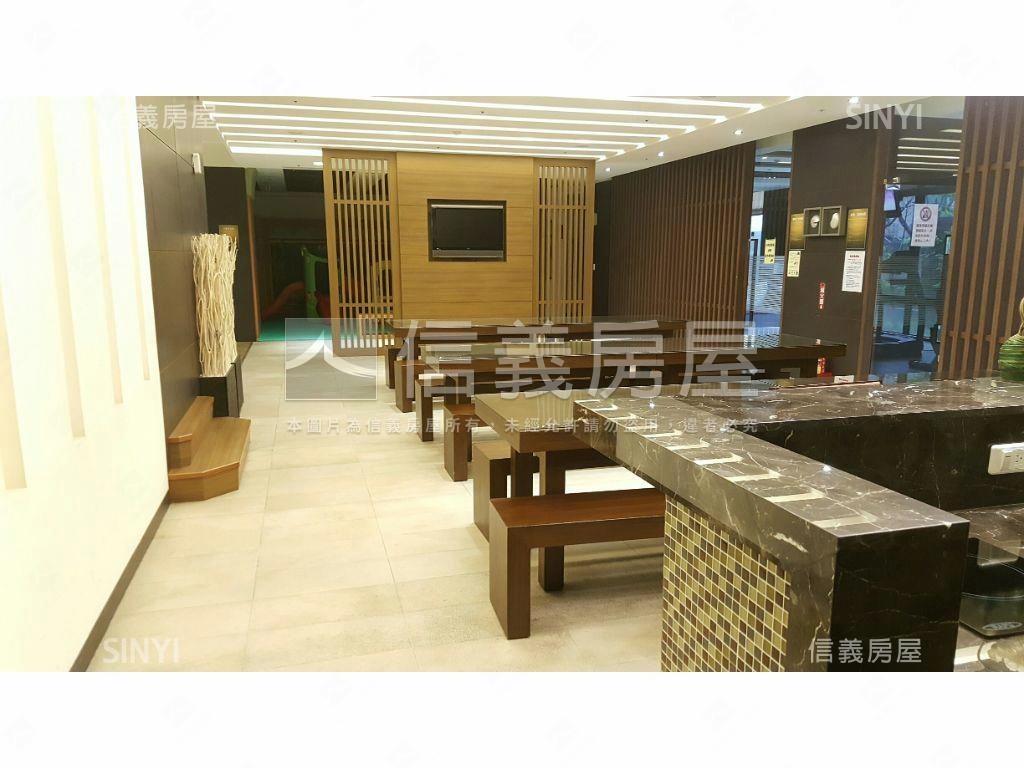 太子天廈高樓３房車位房屋室內格局與周邊環境