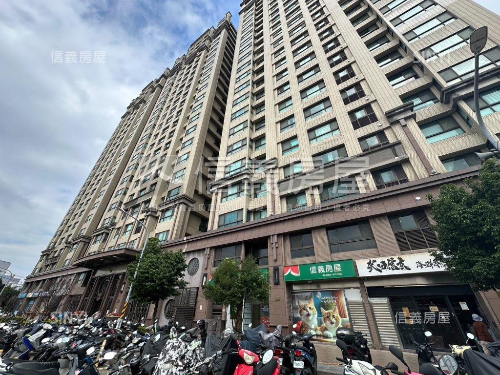 太子天廈高樓３房車位房屋室內格局與周邊環境