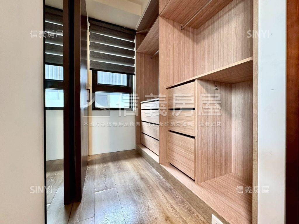 近朝馬高樓精裝三房雙平車房屋室內格局與周邊環境