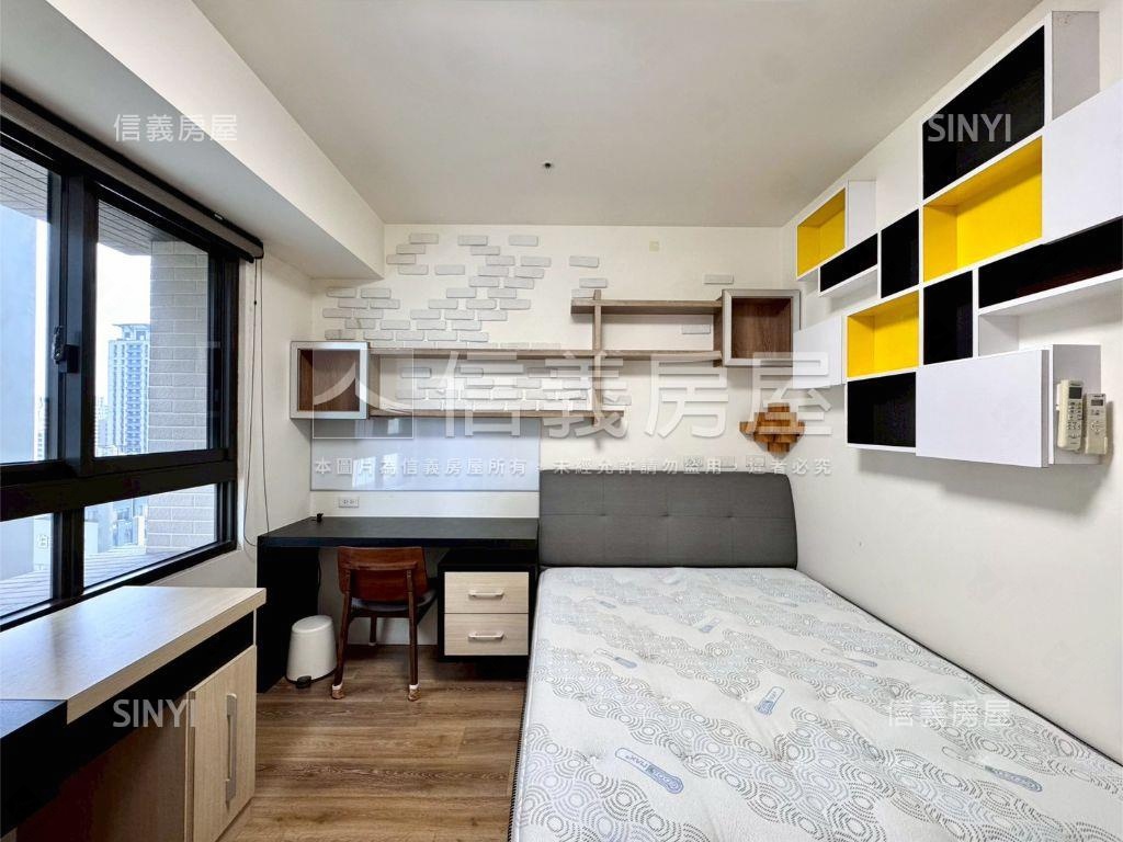 近朝馬高樓精裝三房雙平車房屋室內格局與周邊環境