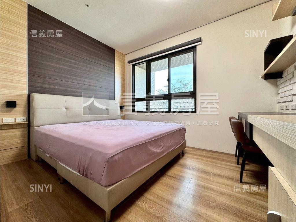 近朝馬高樓精裝三房雙平車房屋室內格局與周邊環境