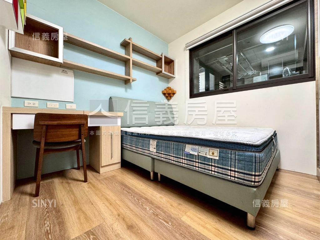 近朝馬高樓精裝三房雙平車房屋室內格局與周邊環境