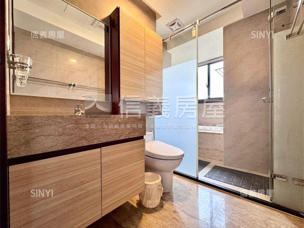 近朝馬高樓精裝三房雙平車房屋室內格局與周邊環境