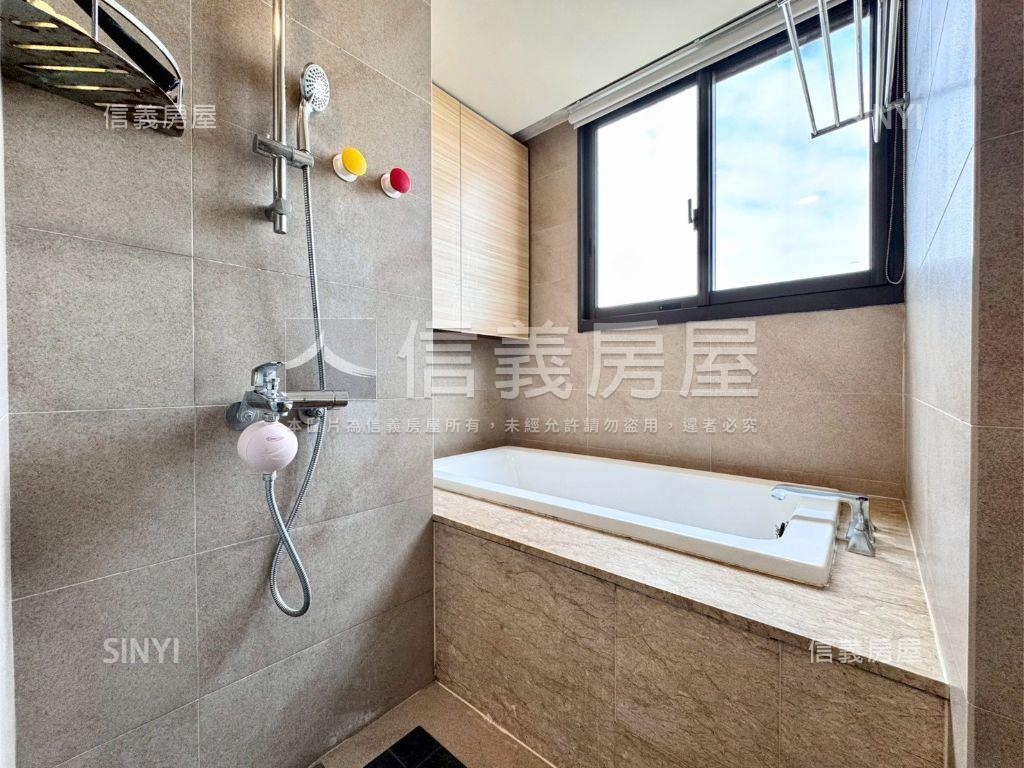 近朝馬高樓精裝三房雙平車房屋室內格局與周邊環境