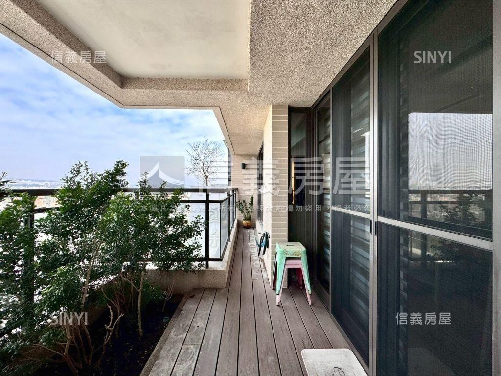 近朝馬高樓精裝三房雙平車房屋室內格局與周邊環境