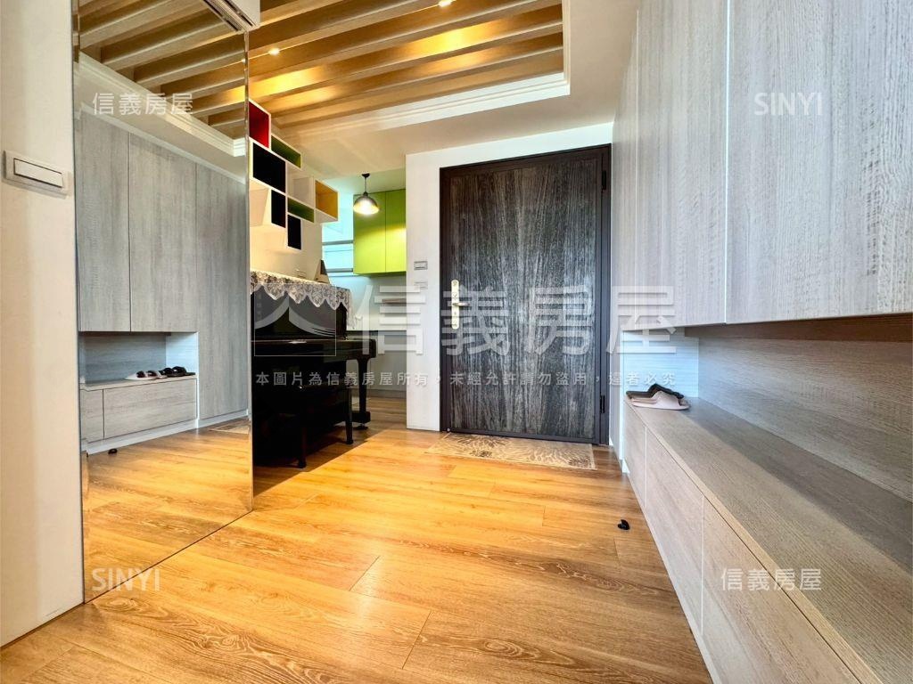 近朝馬高樓精裝三房雙平車房屋室內格局與周邊環境