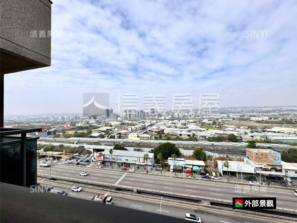 近朝馬高樓精裝三房雙平車房屋室內格局與周邊環境