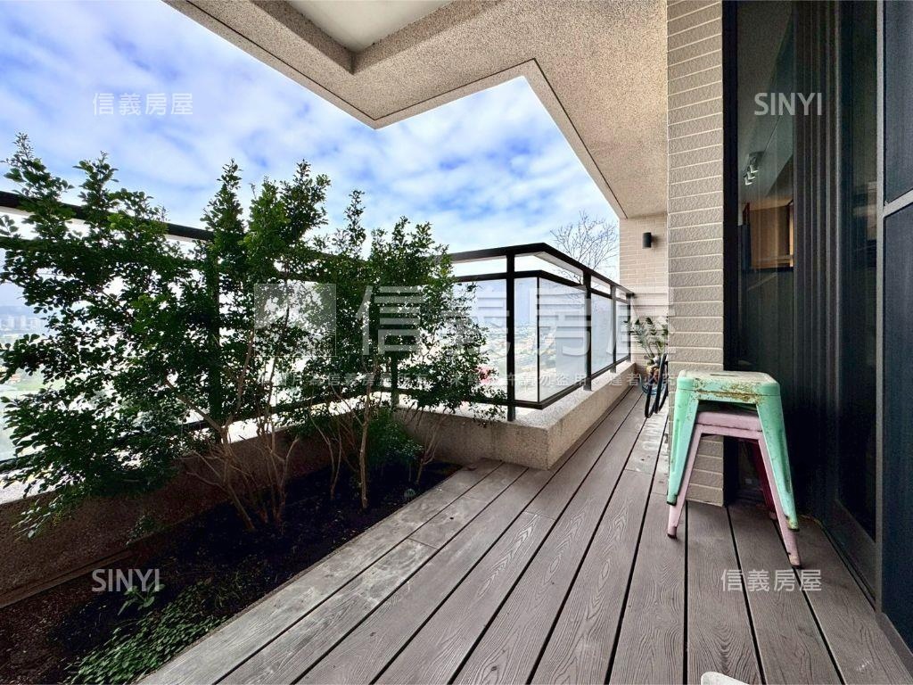 近朝馬高樓精裝三房雙平車房屋室內格局與周邊環境