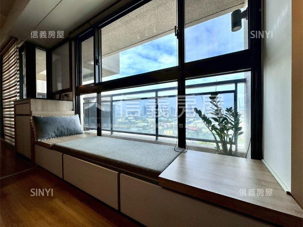 近朝馬高樓精裝三房雙平車房屋室內格局與周邊環境