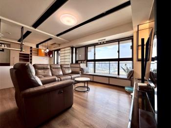 近朝馬高樓精裝三房雙平車