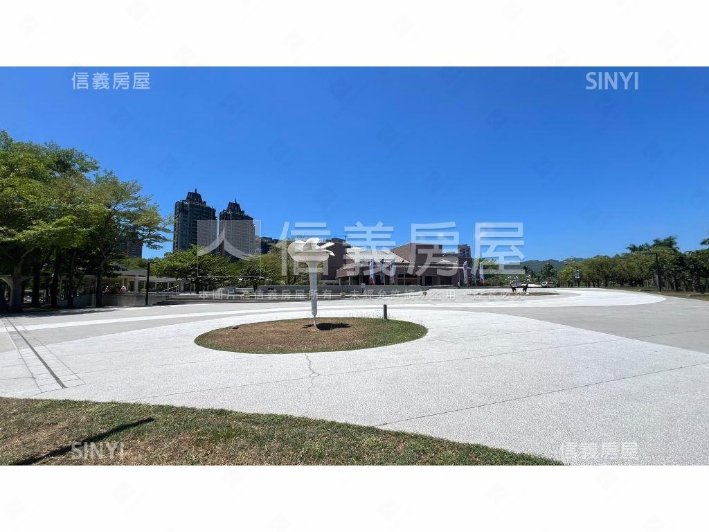 美術綠原道裝潢三房車位房屋室內格局與周邊環境