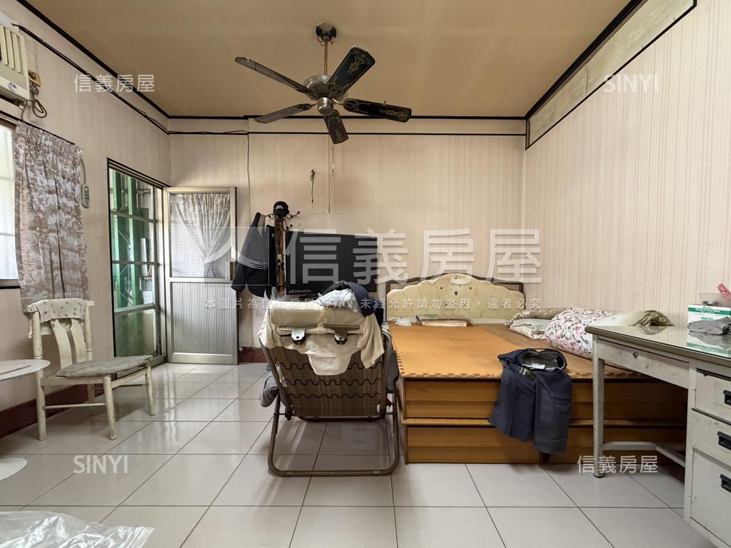 仁德採光佳店住透天房屋室內格局與周邊環境