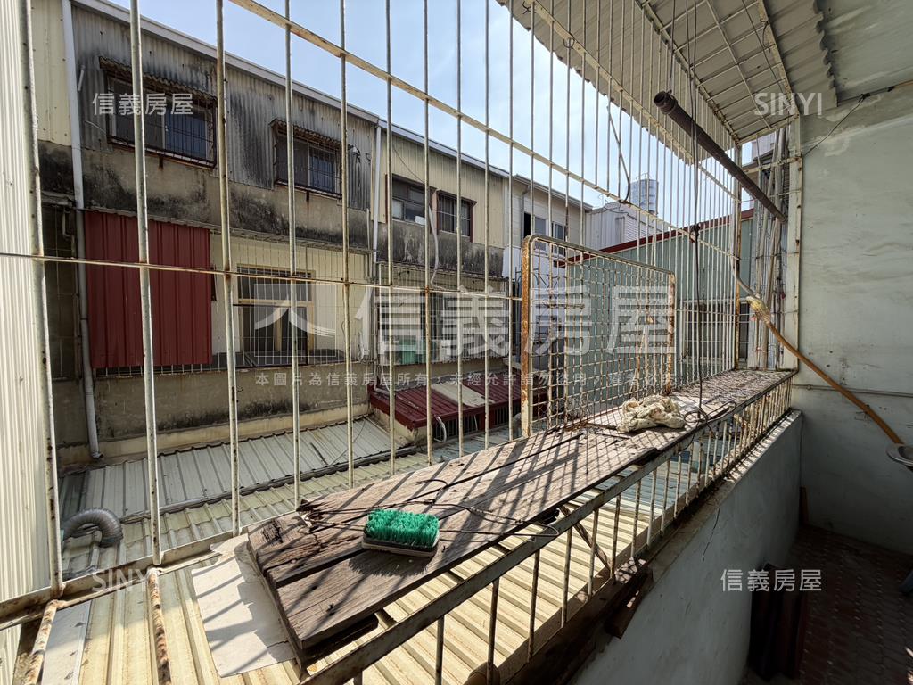 仁德採光佳店住透天房屋室內格局與周邊環境