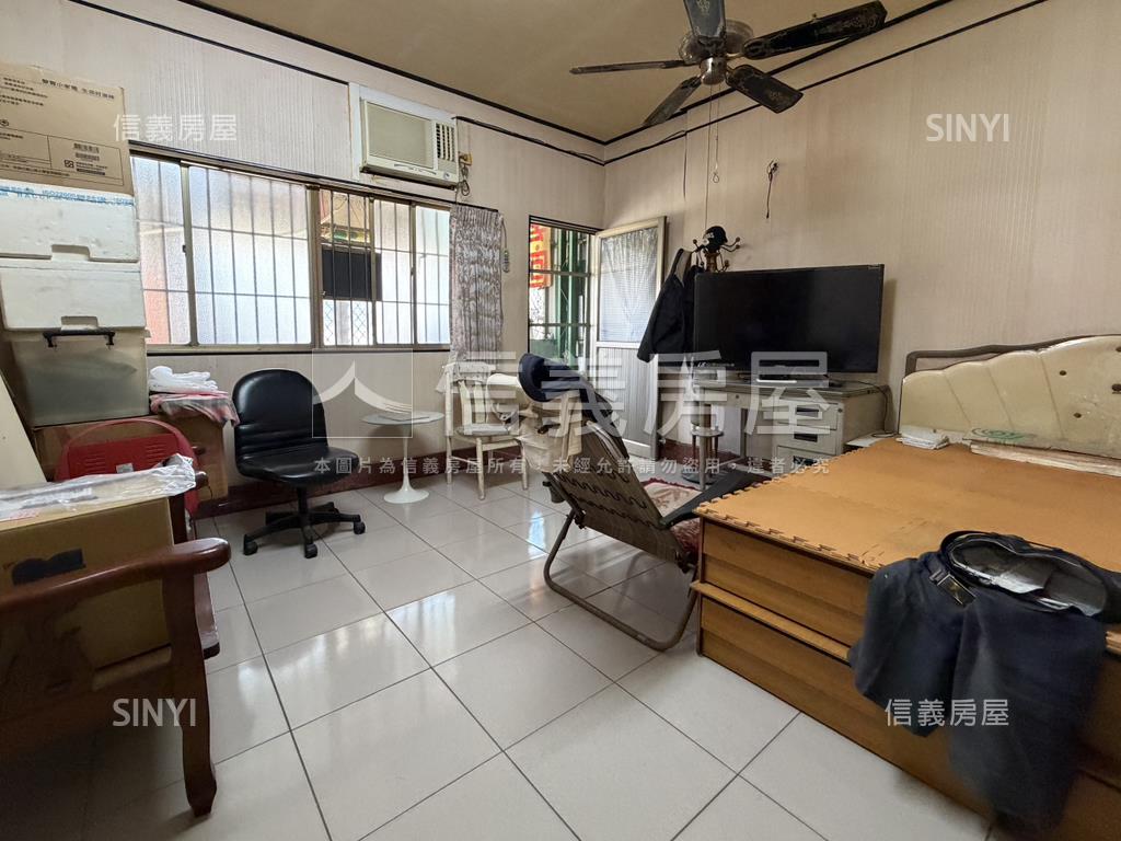 仁德採光佳店住透天房屋室內格局與周邊環境