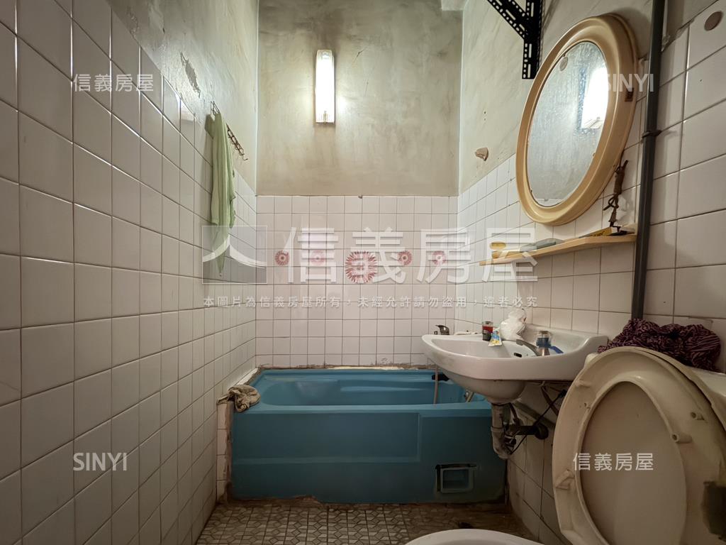 仁德採光佳店住透天房屋室內格局與周邊環境