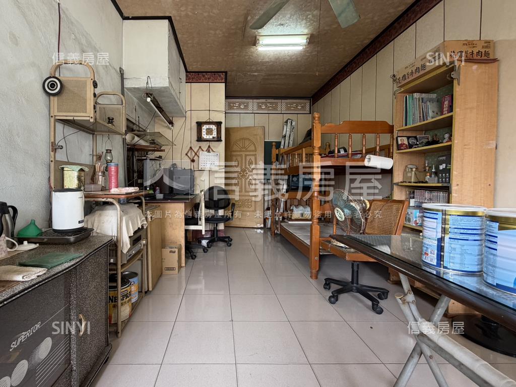 仁德採光佳店住透天房屋室內格局與周邊環境