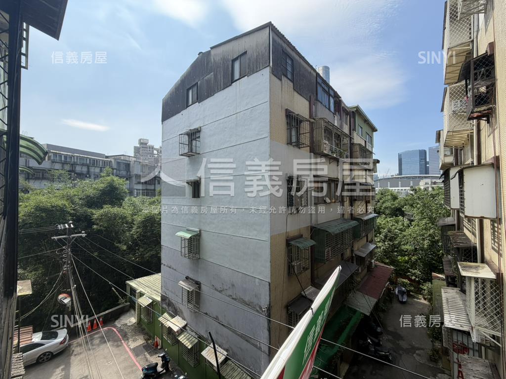 近捷運靜巷低總價三房房屋室內格局與周邊環境