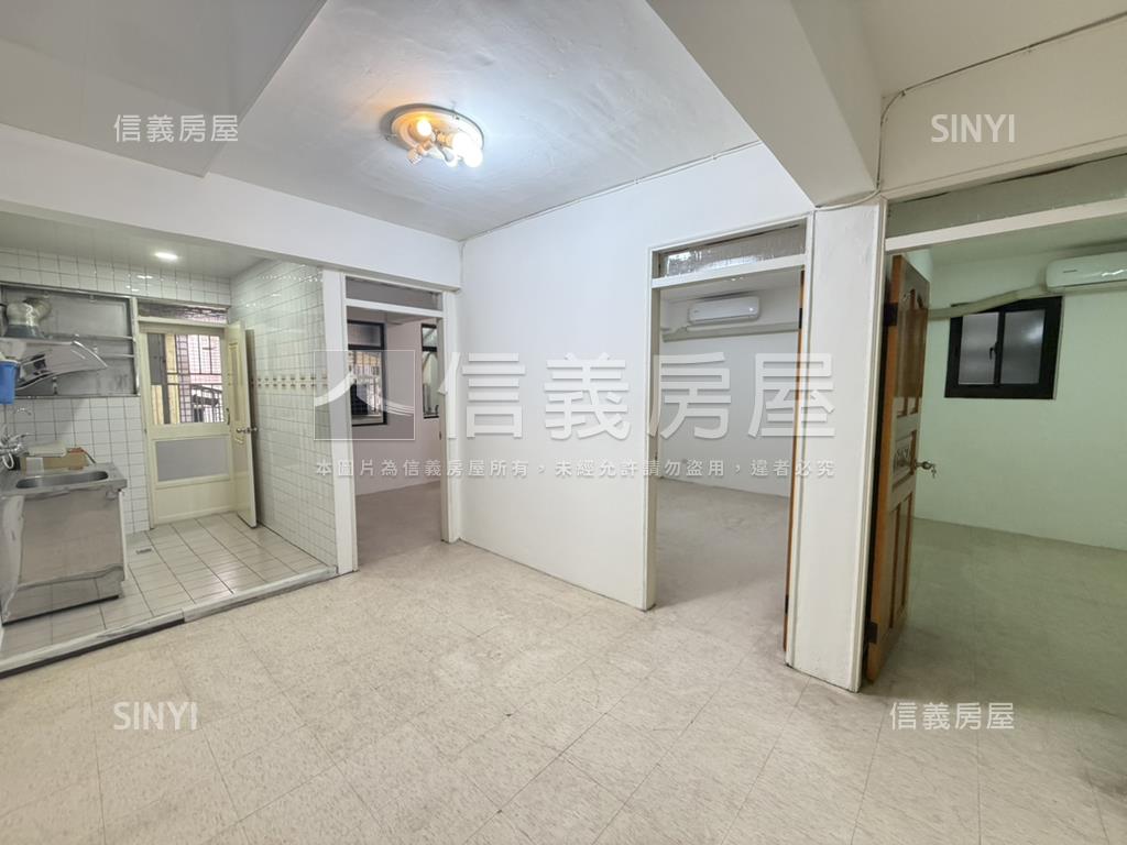 近捷運靜巷低總價三房房屋室內格局與周邊環境