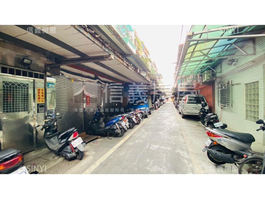 板橋幸福三面採光美寓房屋室內格局與周邊環境