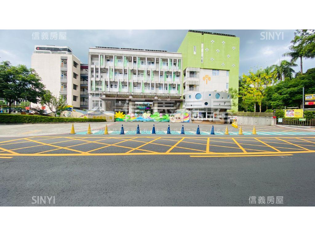 板橋幸福三面採光美寓房屋室內格局與周邊環境