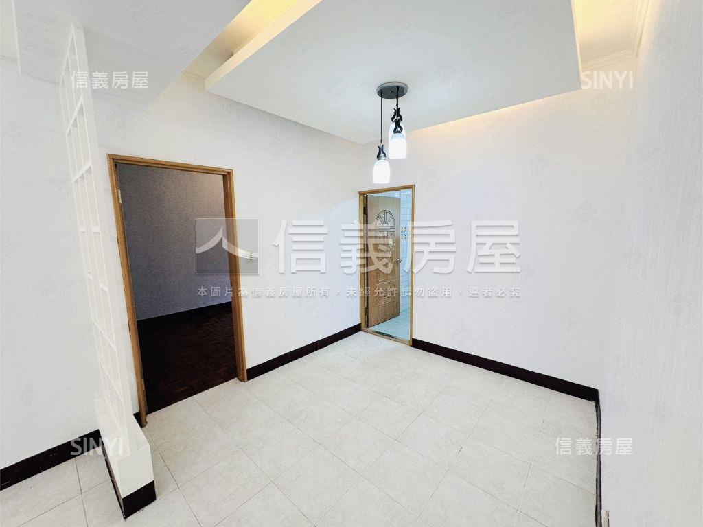 近國泰雙璽邊間明亮四房房屋室內格局與周邊環境