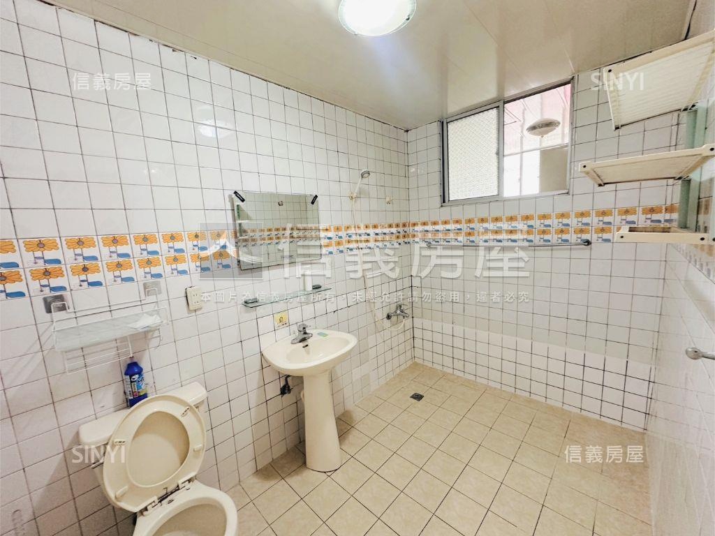 近國泰雙璽邊間明亮四房房屋室內格局與周邊環境