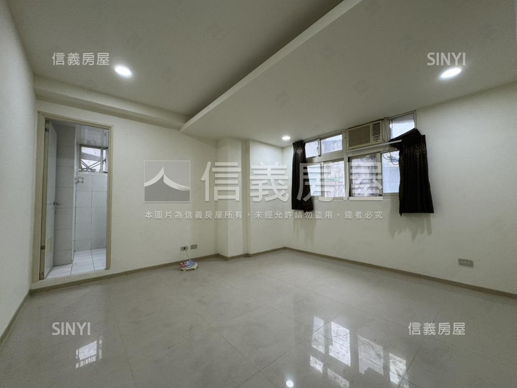 內科港墘華廈收租房屋室內格局與周邊環境